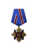 Медаль За военные заслуги на памятник 22см